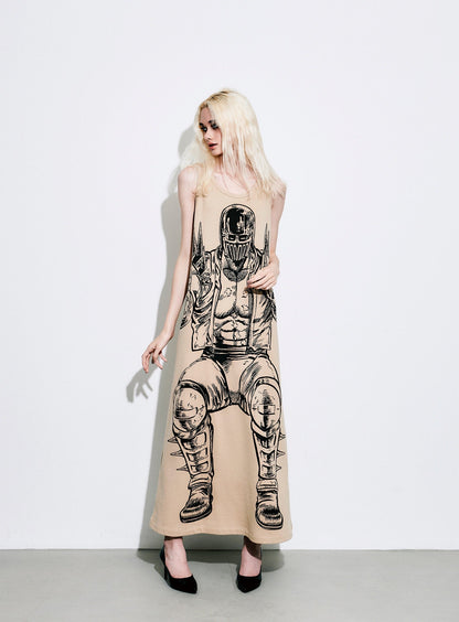 Sleeveless Dress