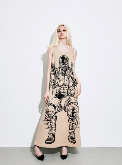 Sleeveless Dress