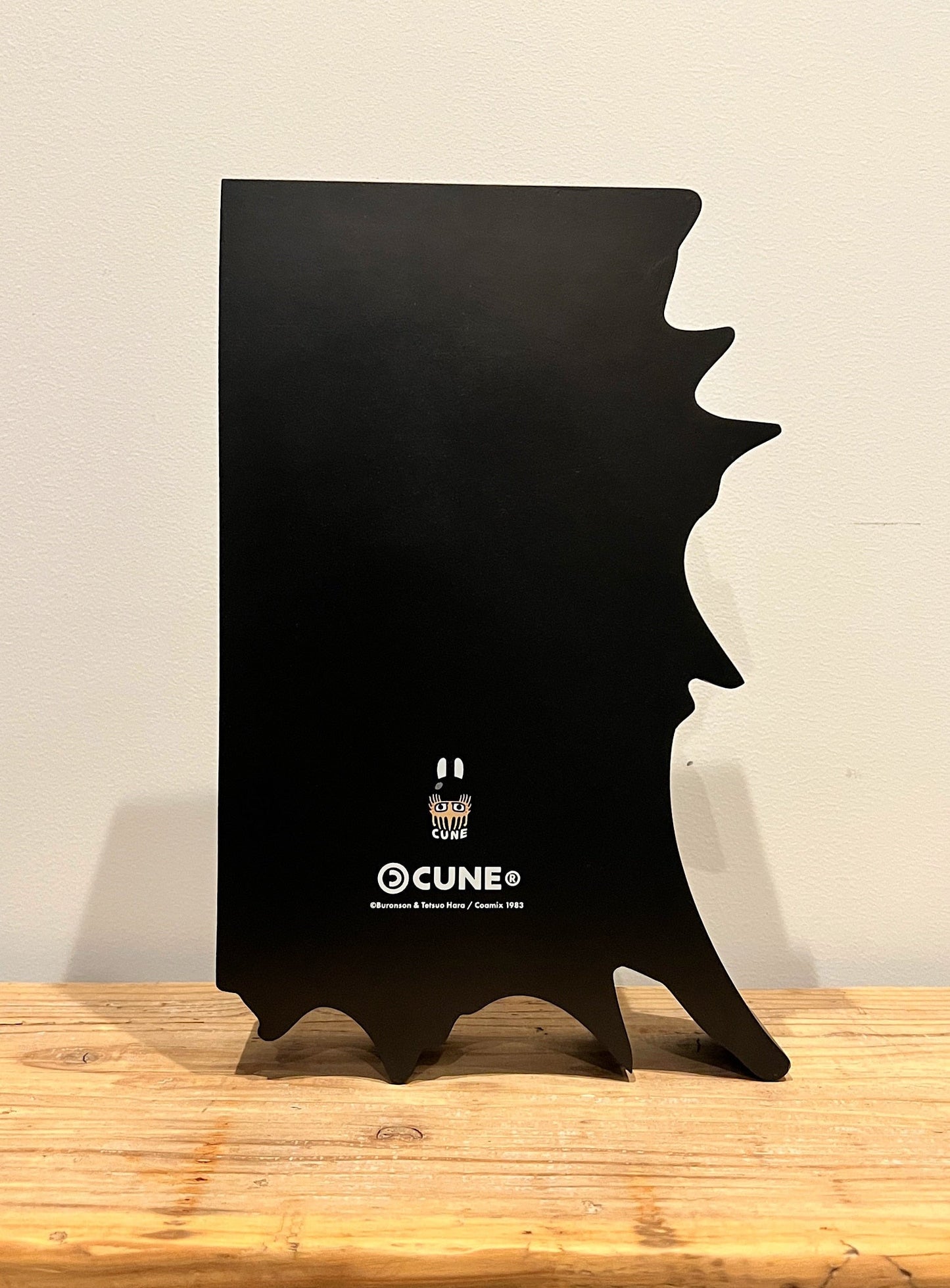 JAGI’s Last Words figure