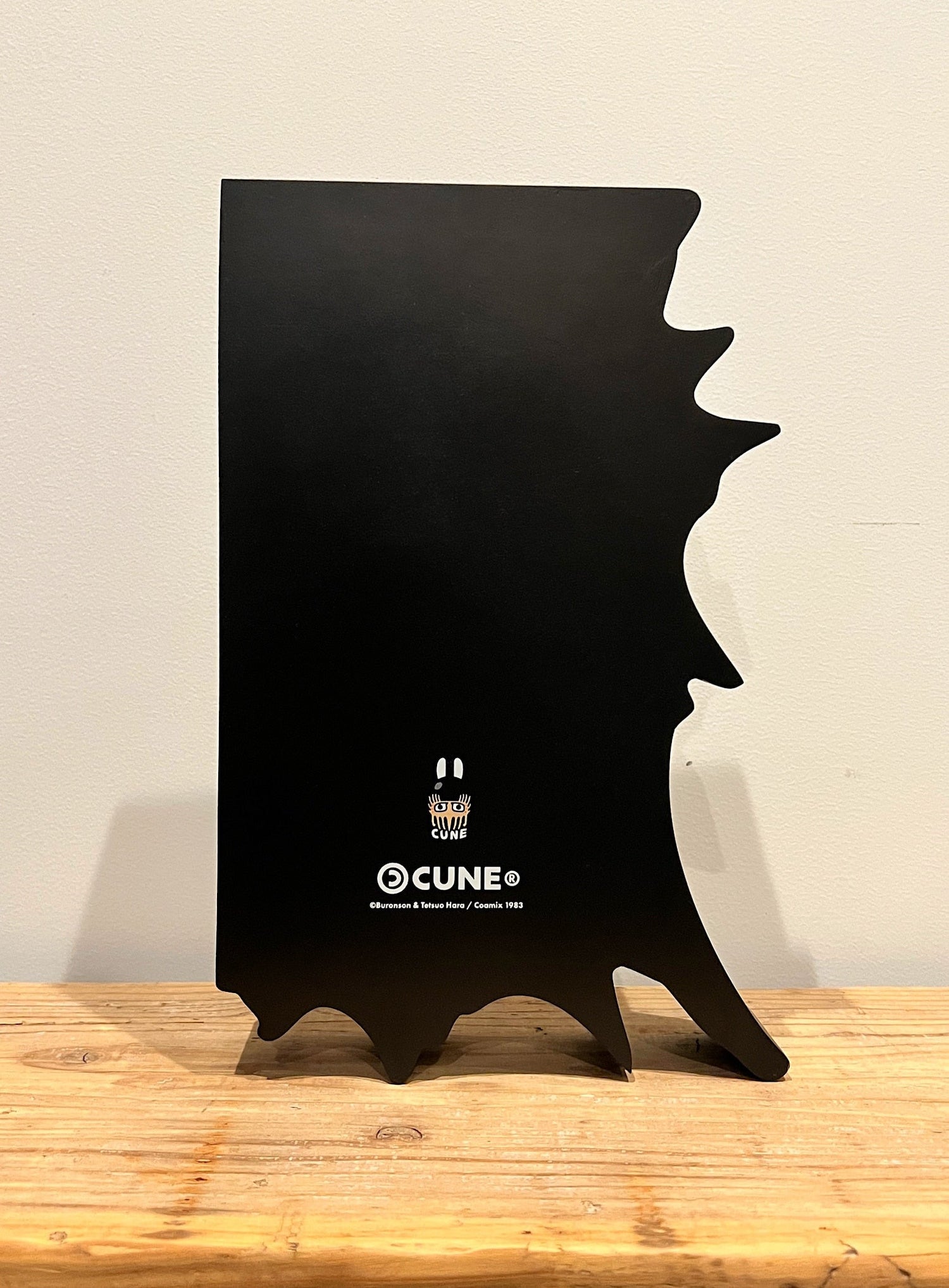 JAGI’s Last Words figure