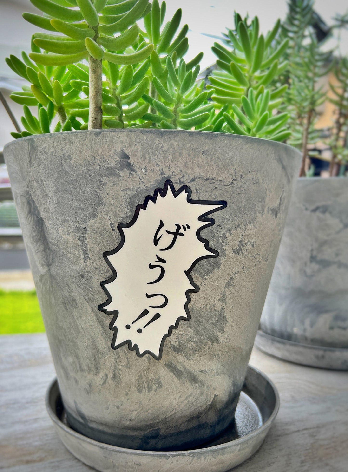 JAGI's Words Sticker_A
