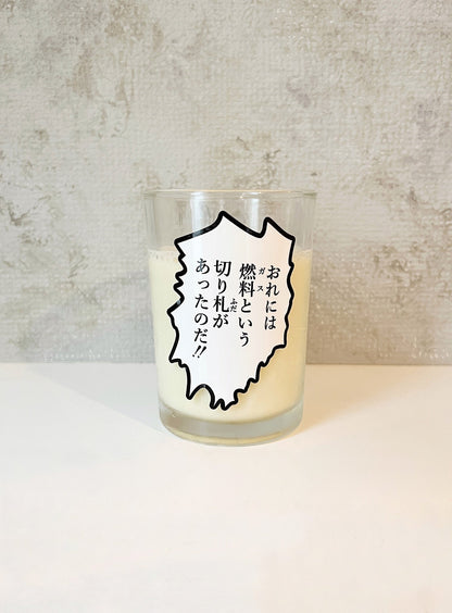 JAGI's Words Sticker_A