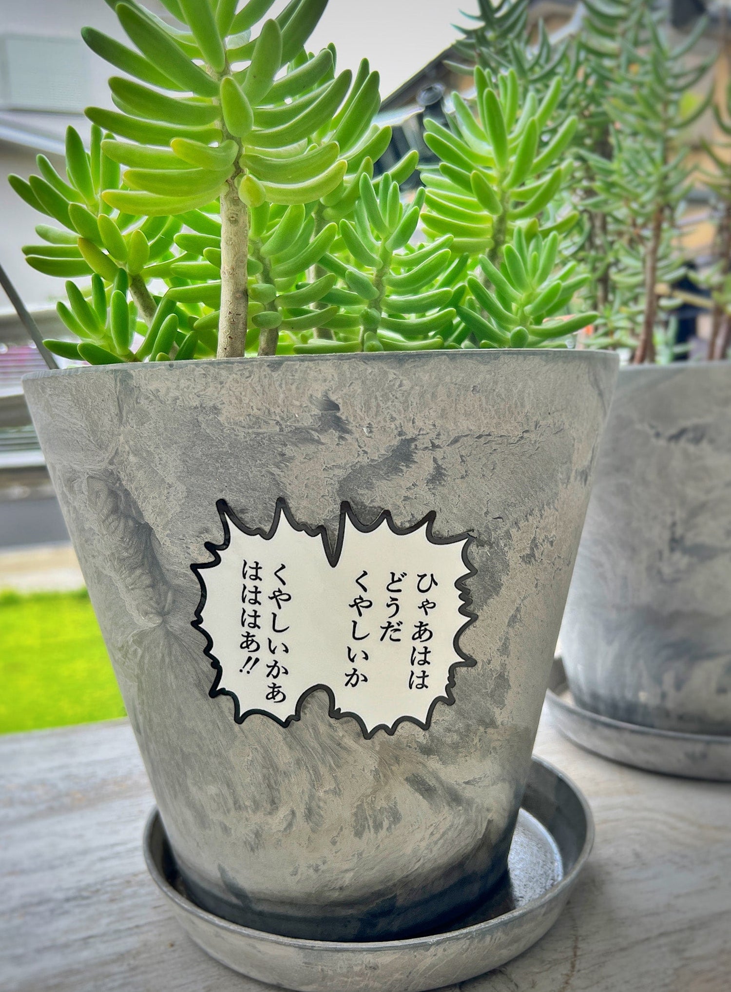 JAGI's Words Sticker_B