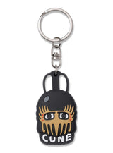 Rubber Key Chain JAGI's Helmet Usagi