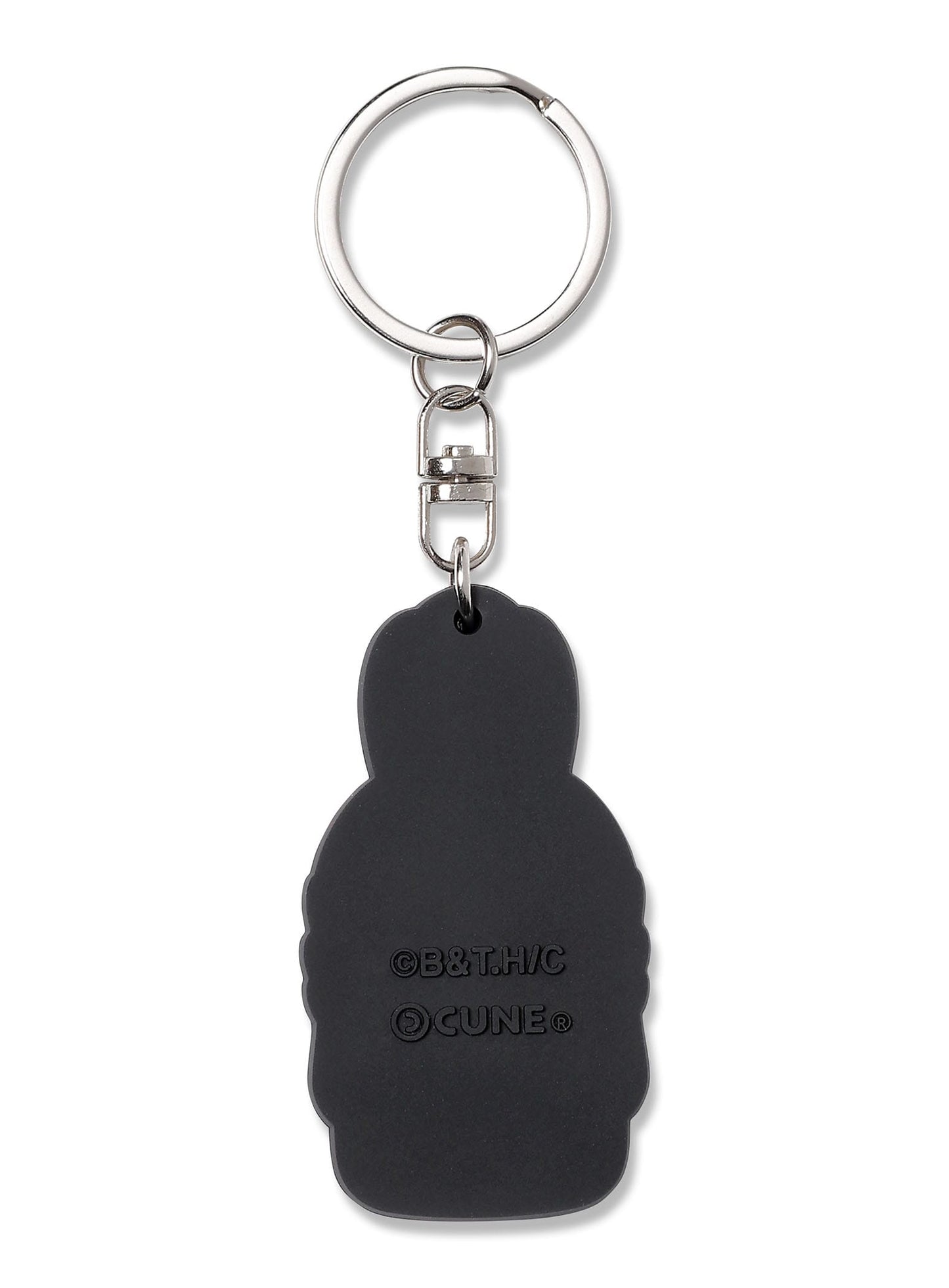 Rubber Key Chain JAGI's Helmet Usagi