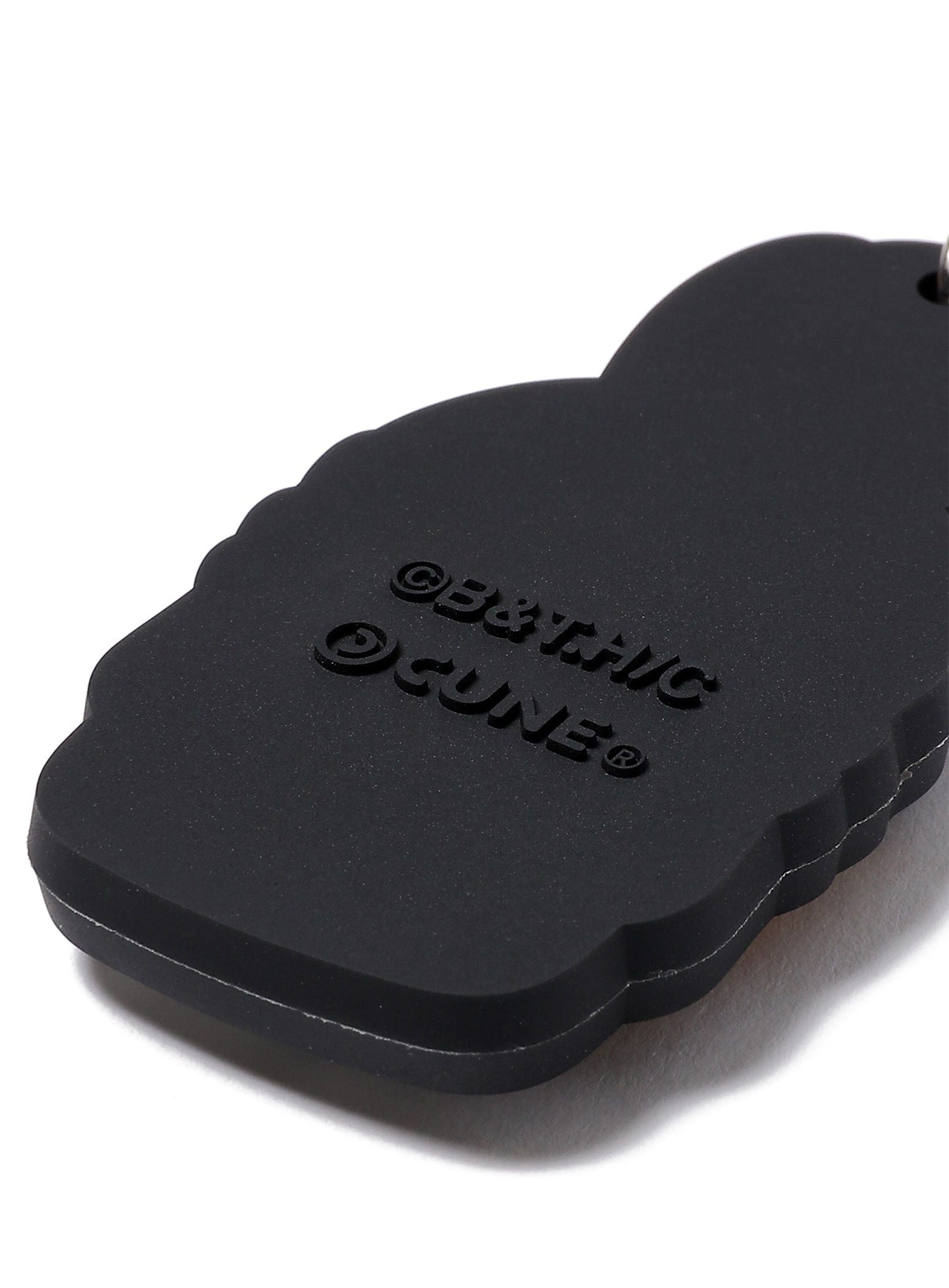 Rubber Key Chain JAGI's Helmet Usagi