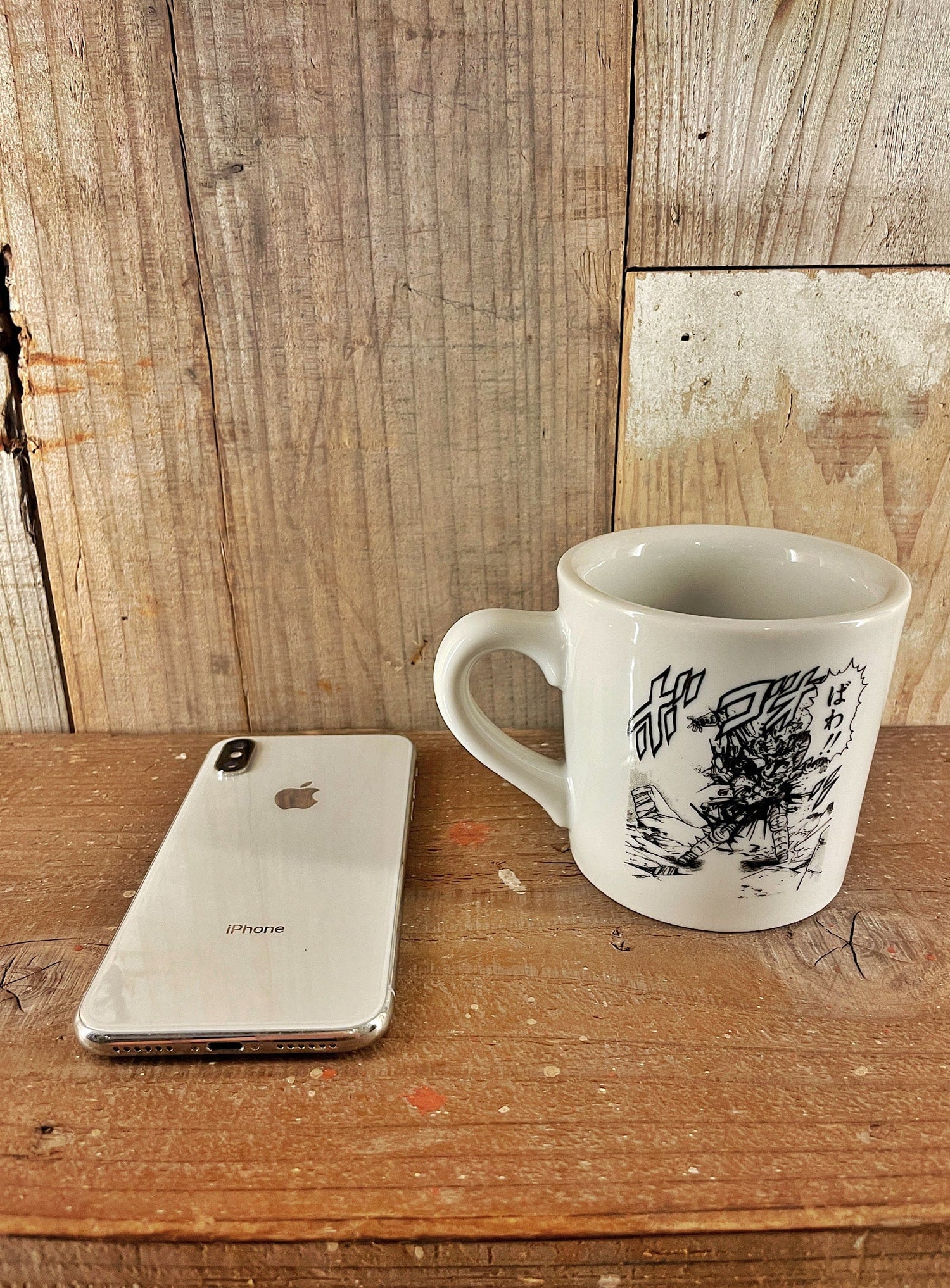 JAGI's Last Mug