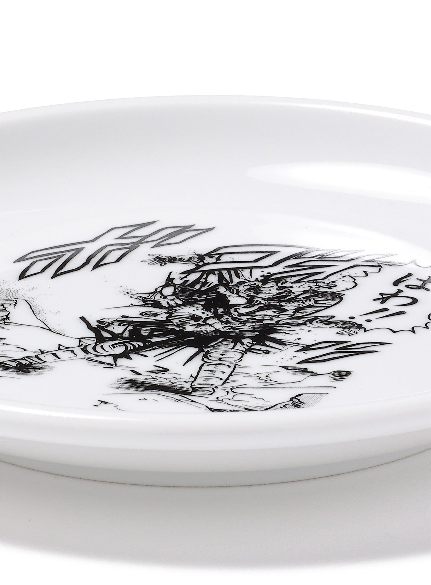 JAGI's Last Plate