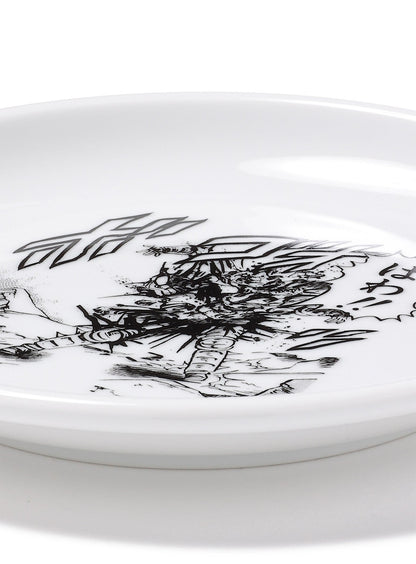 JAGI's Last Plate