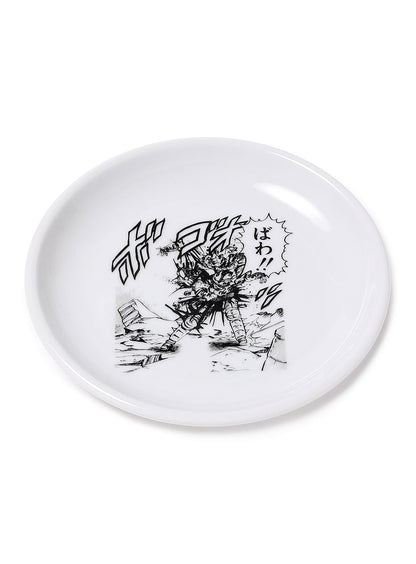 JAGI's Last Plate