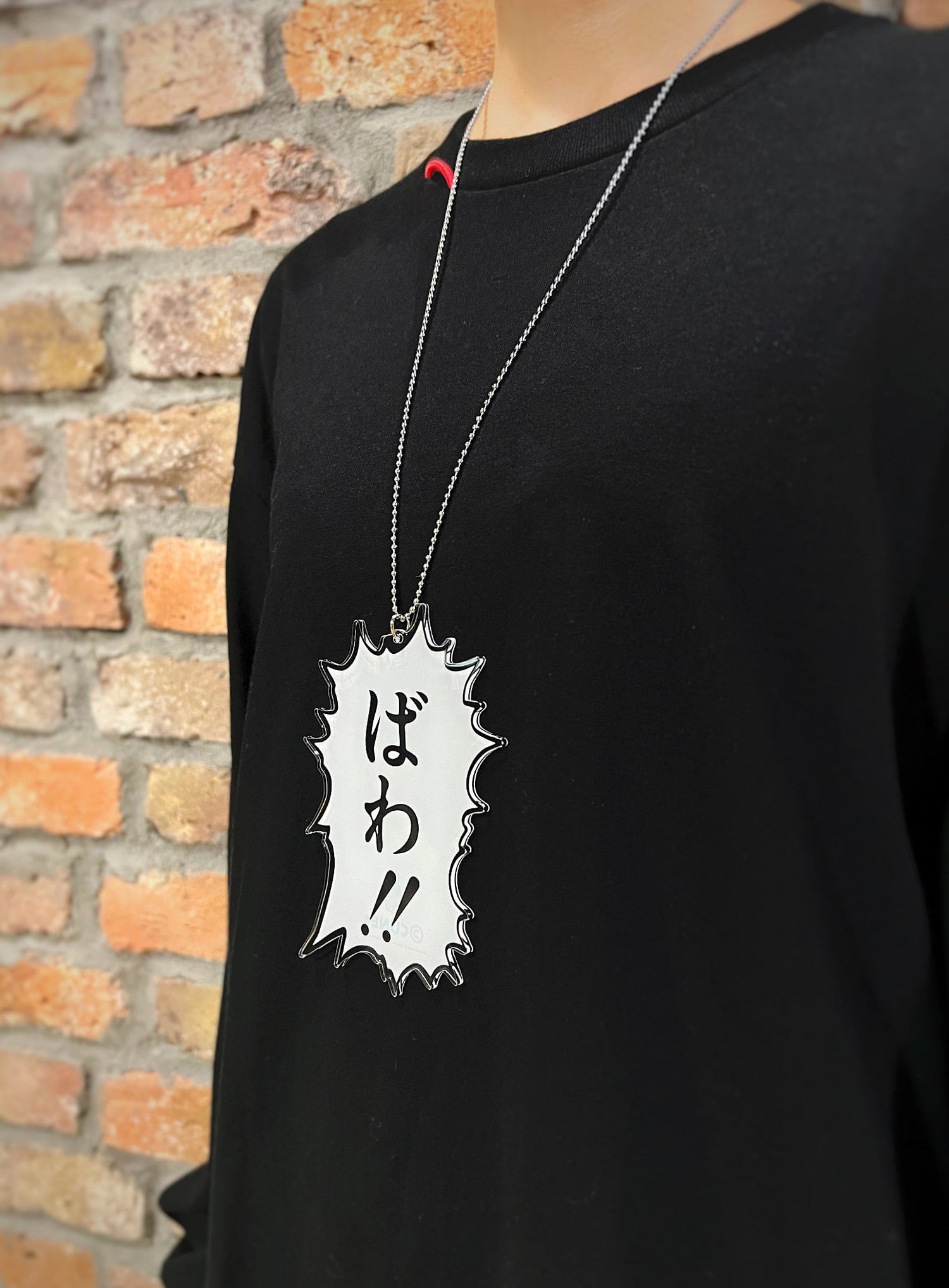 JAGI's Last Words Necklace