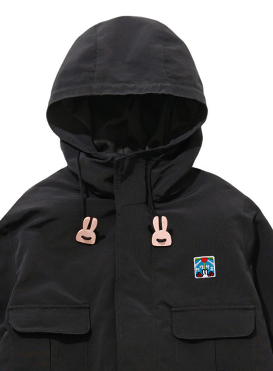 60/40 マウンテンパーカー