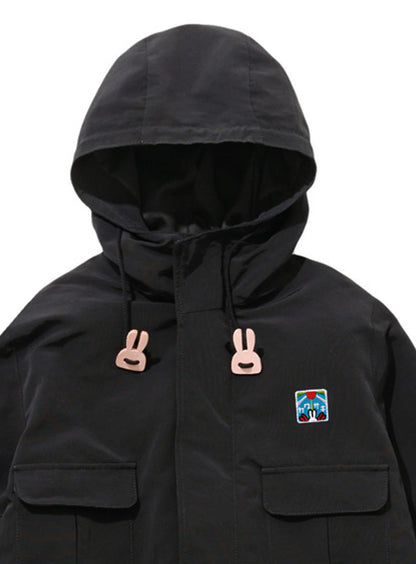 60/40 マウンテンパーカー