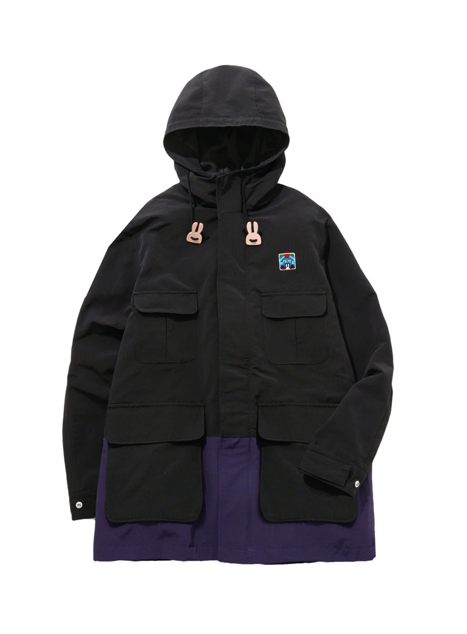60/40 マウンテンパーカー