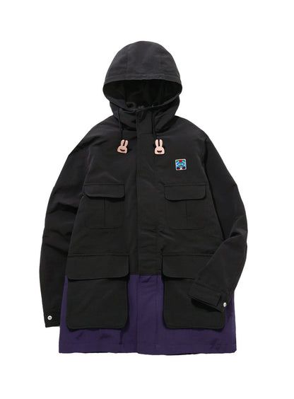 60/40 マウンテンパーカー