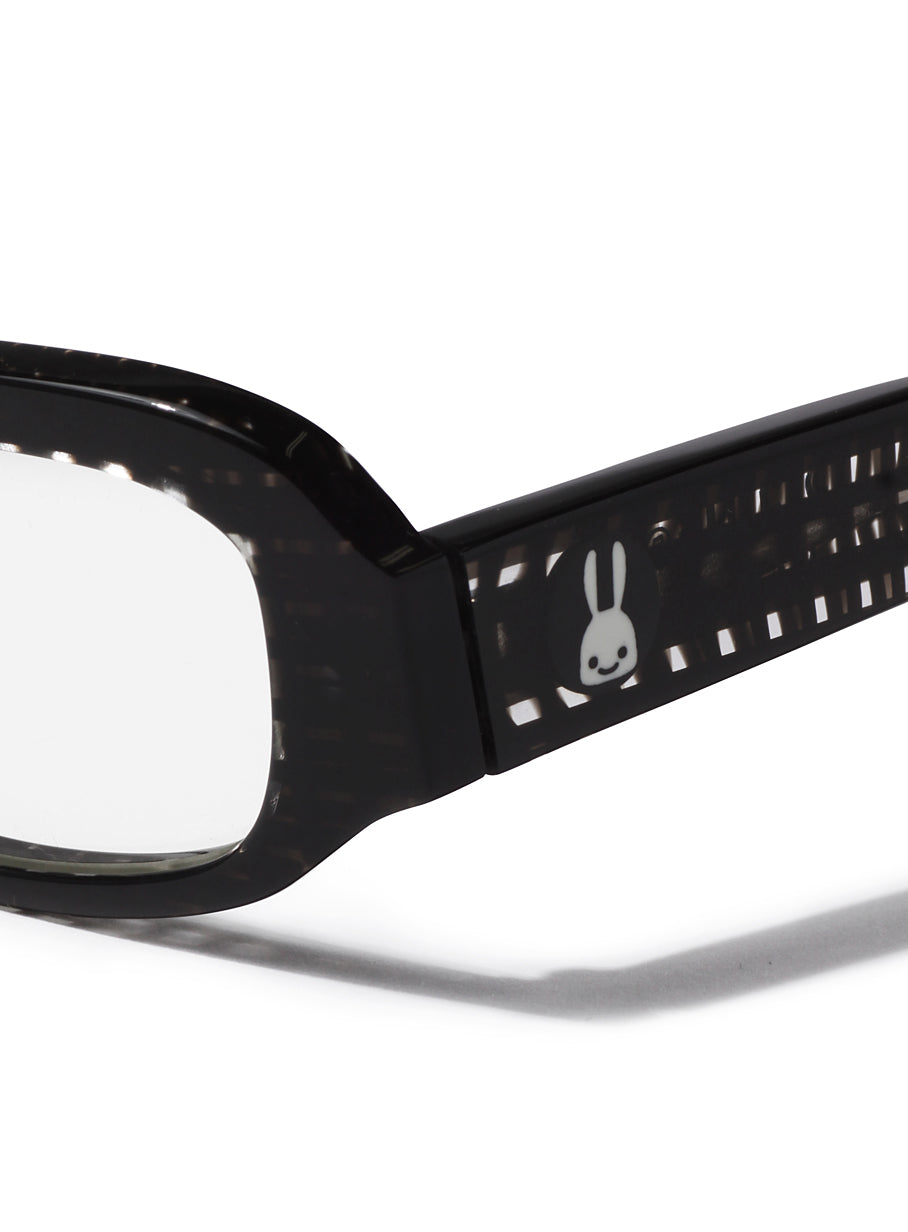 CUNEセルフレーム「鯉」黒網