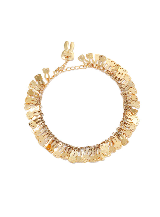 チャーム７２個ブレスレット