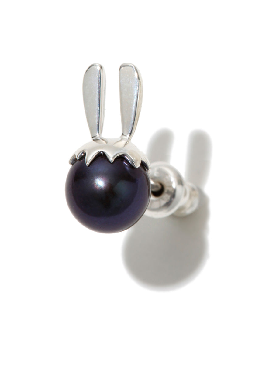 パール／シルバーピアス1P