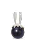 パール／シルバーピアス1P