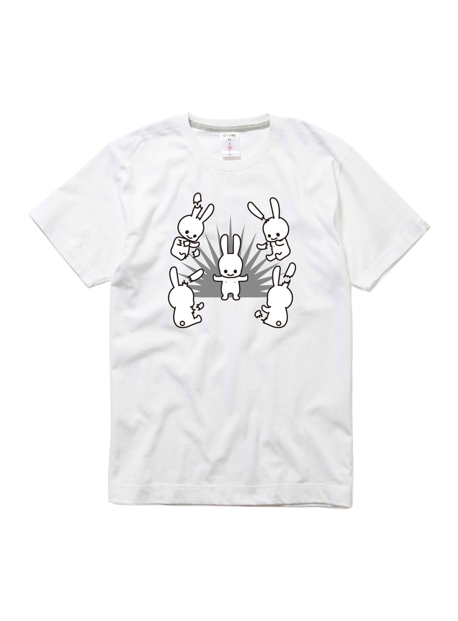 CUNE ONLINESTORE T-Shirt FIGHT 2018
