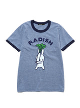 RINGER T-shirt だいこん