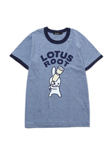 RINGER T-shirt れんこん