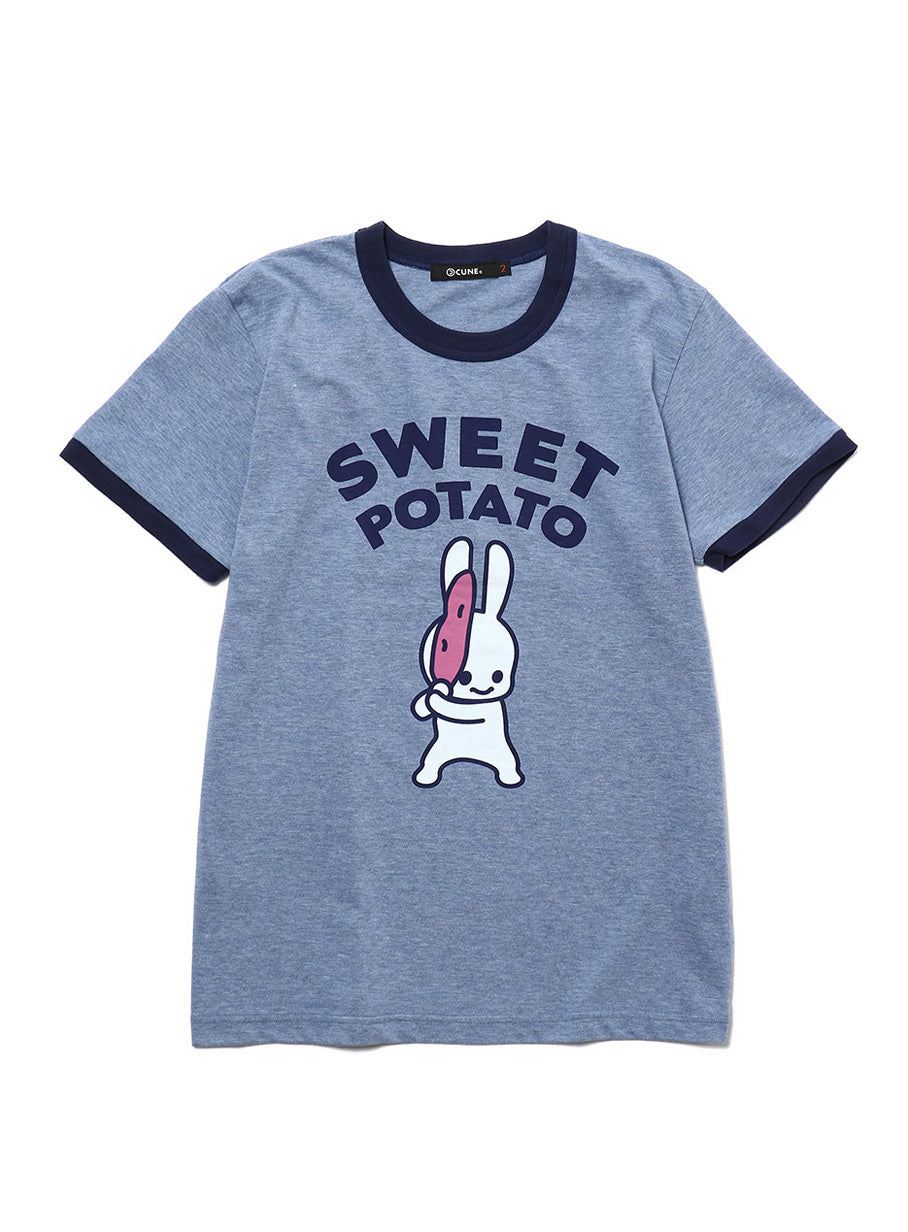 RINGER T-shirt さつまいも
