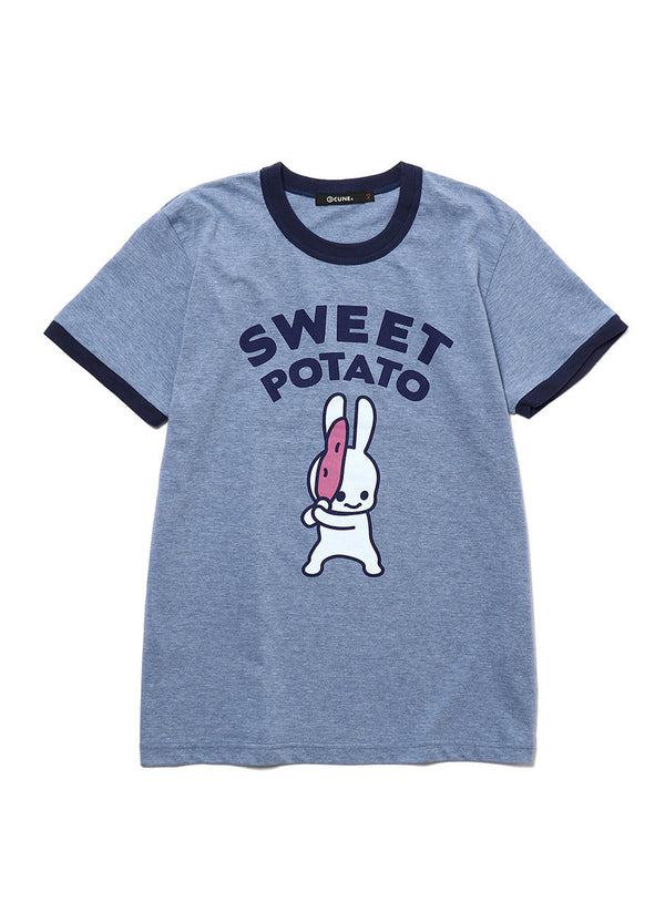 RINGER T-shirt さつまいも