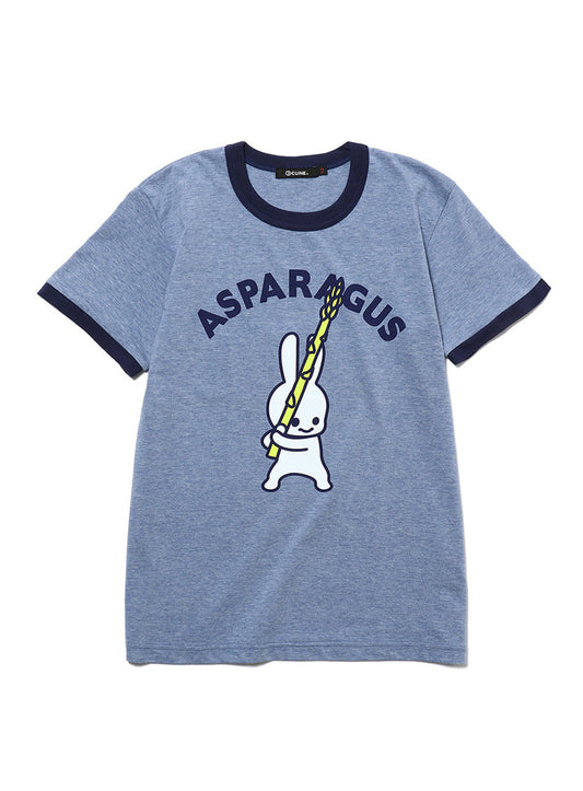 RINGER T-shirt アスパラガス