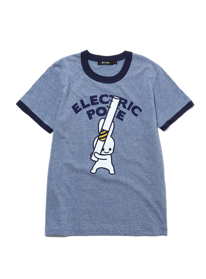 RINGER T-shirt 電柱