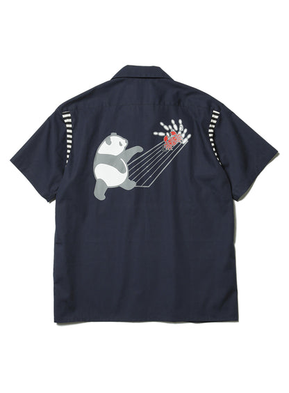 ボーリングシャツ