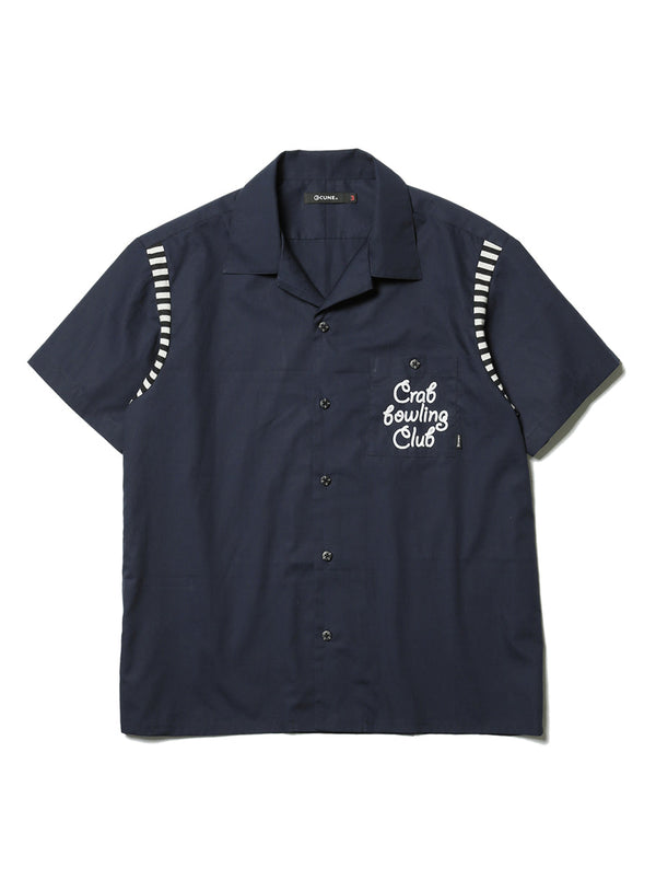 ボーリングシャツ