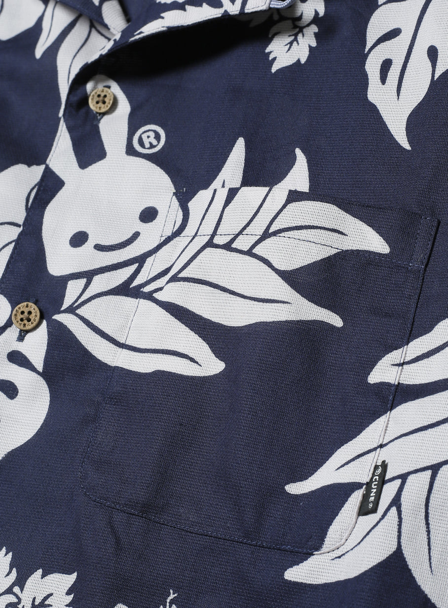 ウサギアロハシャツ