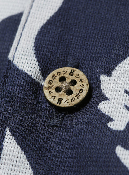 ウサギアロハシャツ