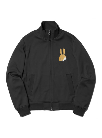 スタンドジップジャージ