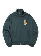 スタンドジップジャージ