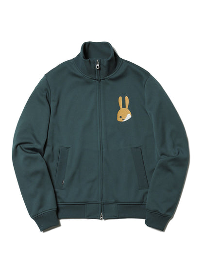 スタンドジップジャージ