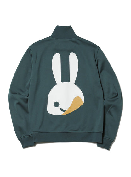 スタンドジップジャージ