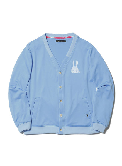 ジャージカーディガン