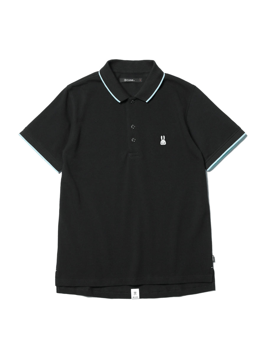 ポロシャツ ウサギ
