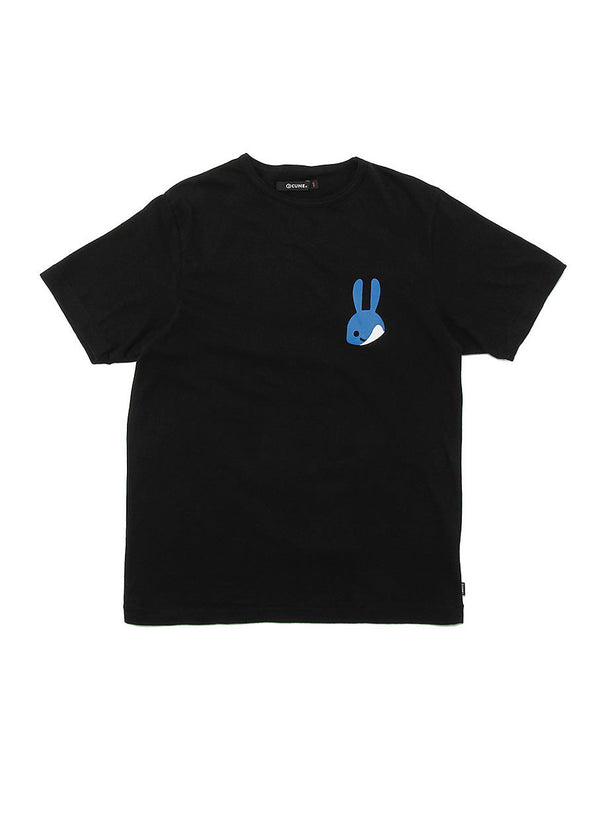 めくれウサギ Tシャツ