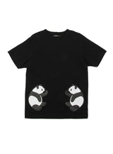 反転 Tシャツ