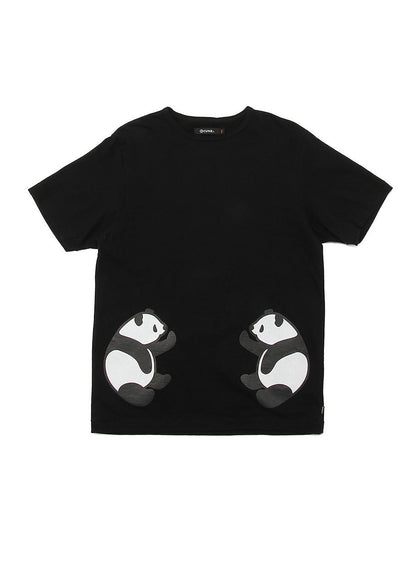 反転 Tシャツ