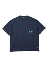 ギザギザポケット TEE