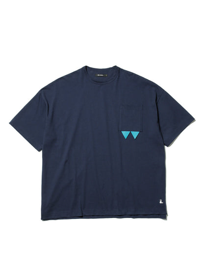 ギザギザポケット TEE
