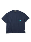 ギザギザポケット TEE