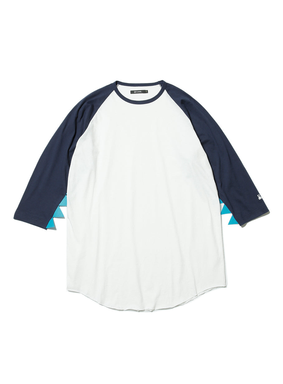 ギザギザラグラン TEE