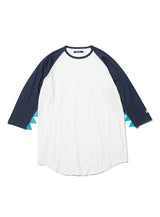 ギザギザラグラン TEE