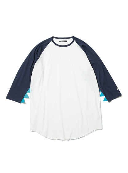 ギザギザラグラン TEE