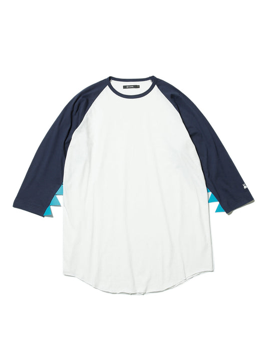 ギザギザラグラン TEE